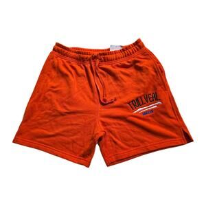 Forever 21 Trillveal 2022 Orange Shirts Men SZ L New Old Stock